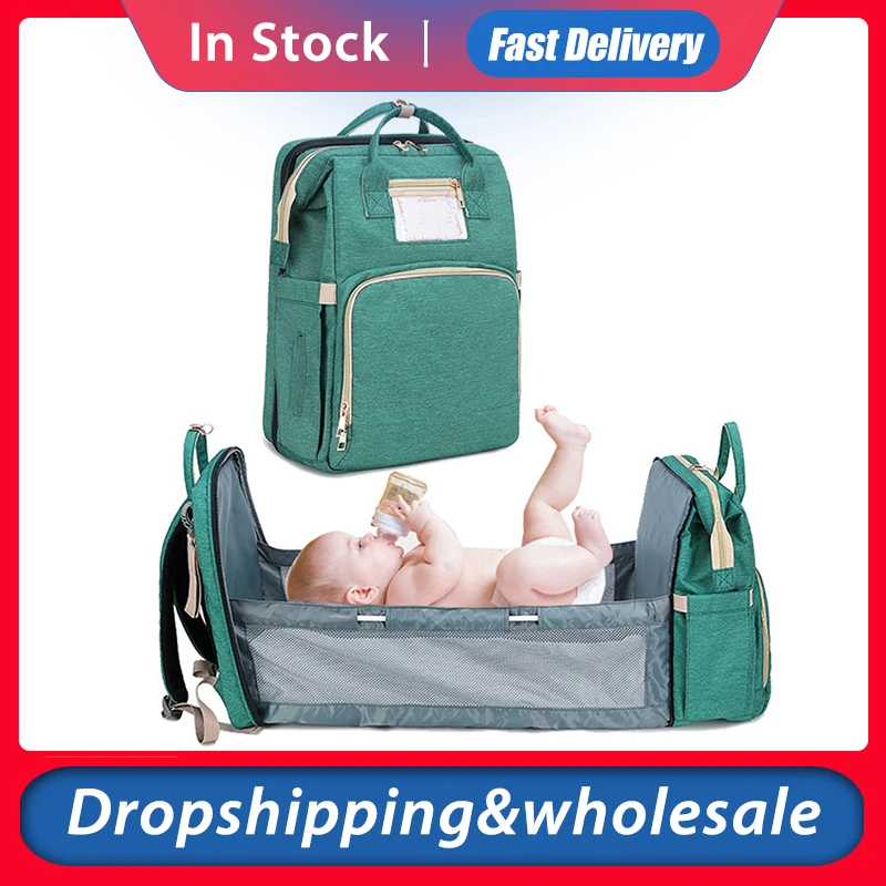 

Многофункциональный Детский рюкзак сумка для подгузников рюкзак кровать спальный мешок для детей; Спальный мешок для путешествий пеленка ...