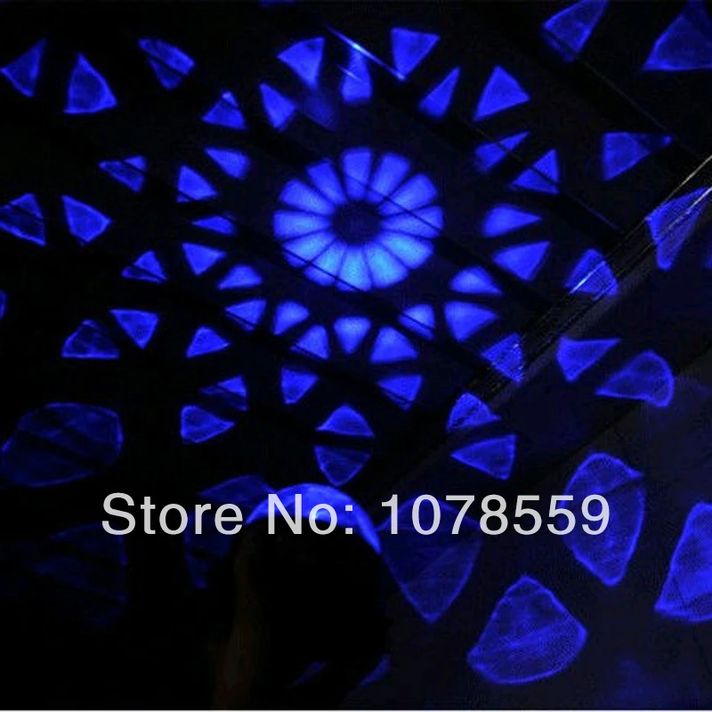 Led star night light projector with USB cable Mini RGB LED Stage Lighting colorful Auto Rotating Party DJ Disco Crystal Ball |