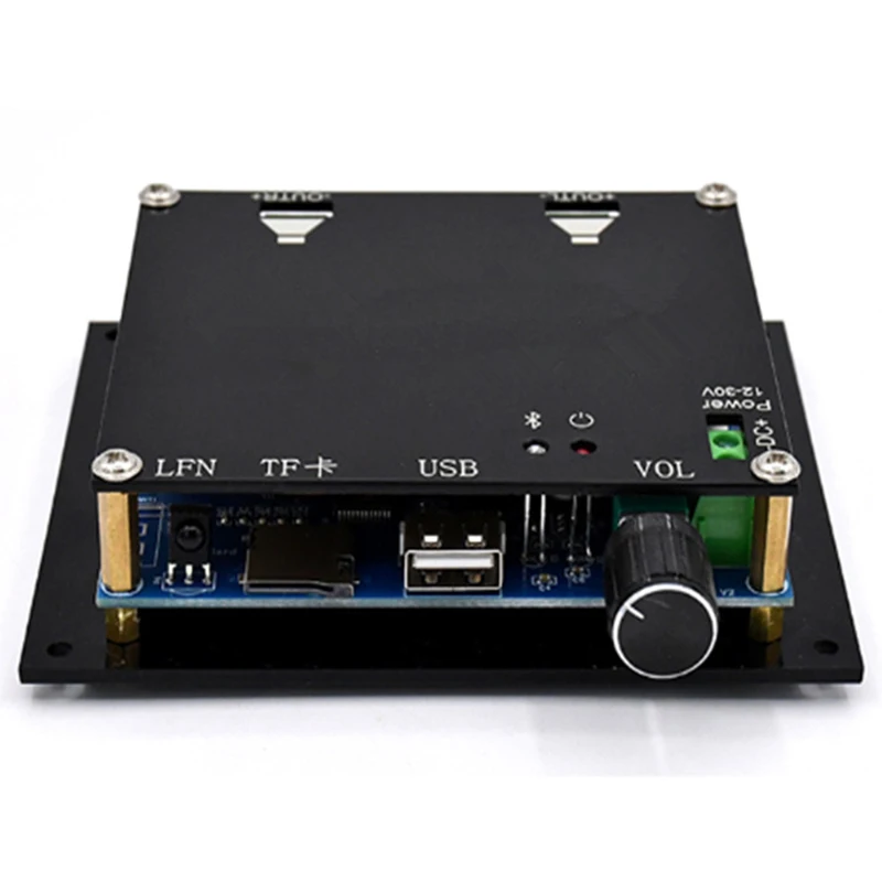 

XH-A106 Digital Power Amplifier Board TDA7498 100Wx2 High-Power Dual Stereo HIFI Power Amplifier Board Module