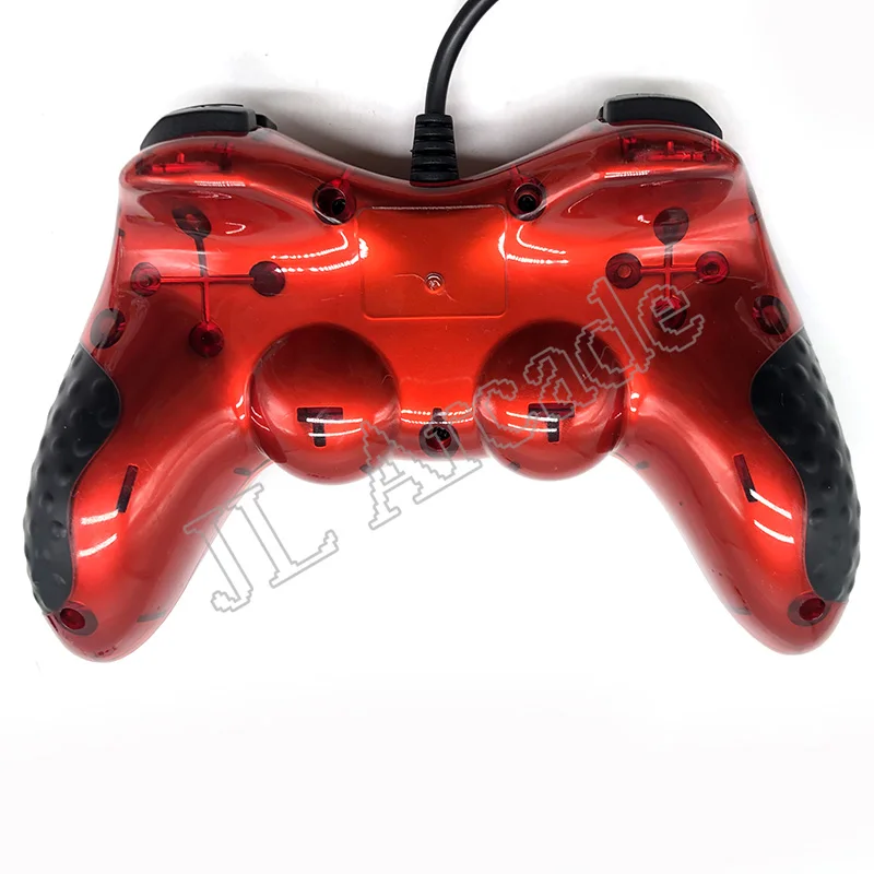 Аркадный кабель для геймпада черный 1 8 м джойстик PlayStation 2 PS2 K5|Игры с монетами| |