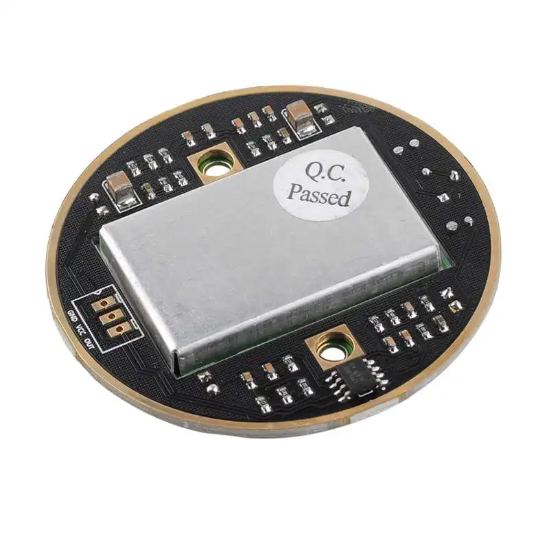 HB100 10.525GHz Microwave Sensor 2-16M Doppler Radar Human Body Induction Switch Module For Arduino