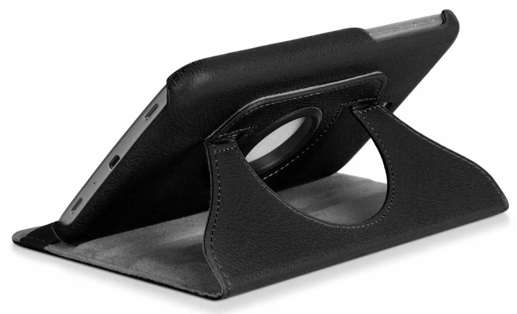 

360 Rotation Flip Holder Funda For Galaxy Tab 3 7" SM-T210 T211 P3200 P3210 Case Capa for Samsung Tab3 7.0inch T210 Cover Glass