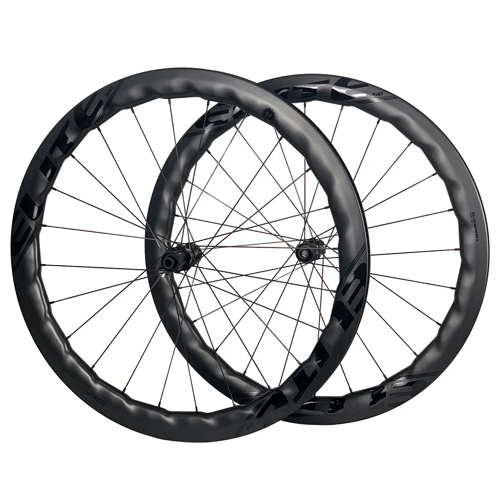 ELITEWHEELS BWS дорожный диск Углеродные колеса DT 350/240 Центральный замок/6 болтов замок