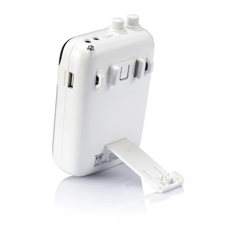 SOAIY S518 портативный громкоговоритель динамик мини беспроводной усилитель голоса