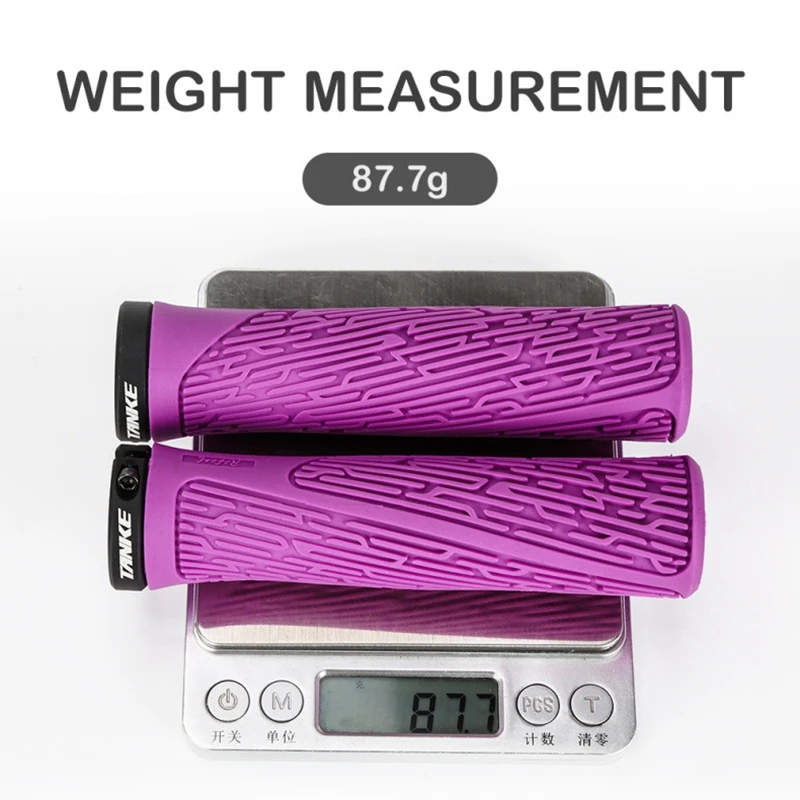 Чехол для складного велосипеда TANKE для руля Brompton MTB, с антиприклеивающей поверхностью, прочной поддержкой и одной замкнутой ручкой.