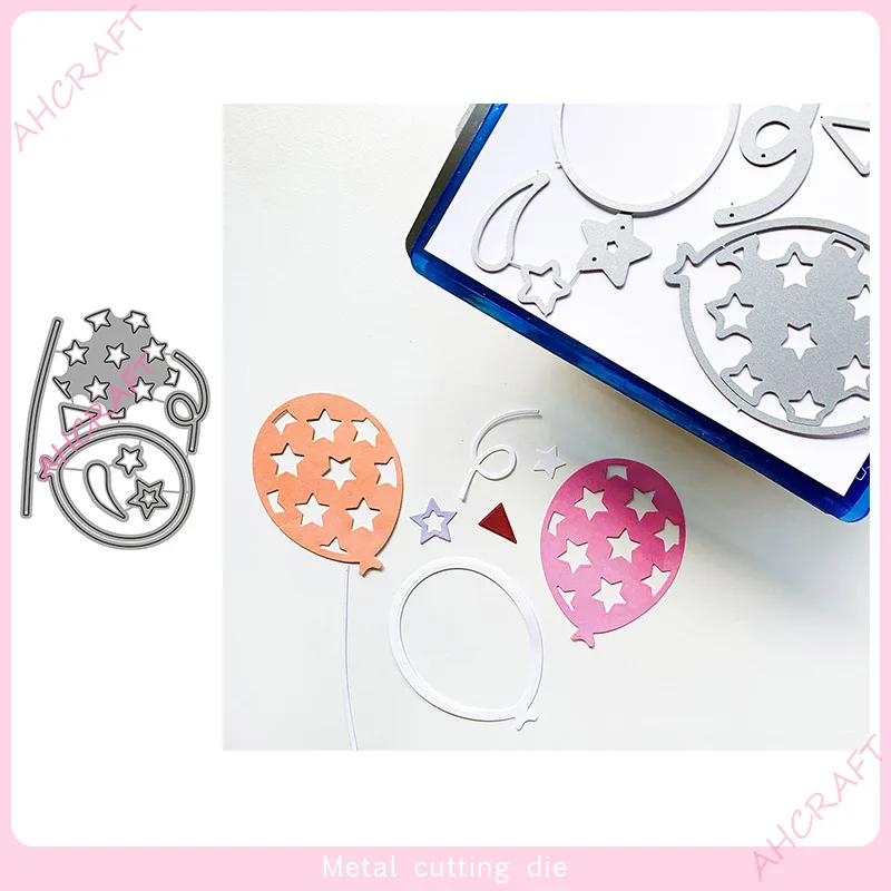 

Cutting dies Balloon suit metal carbon steel cutting die DIY handmade crafts daomu