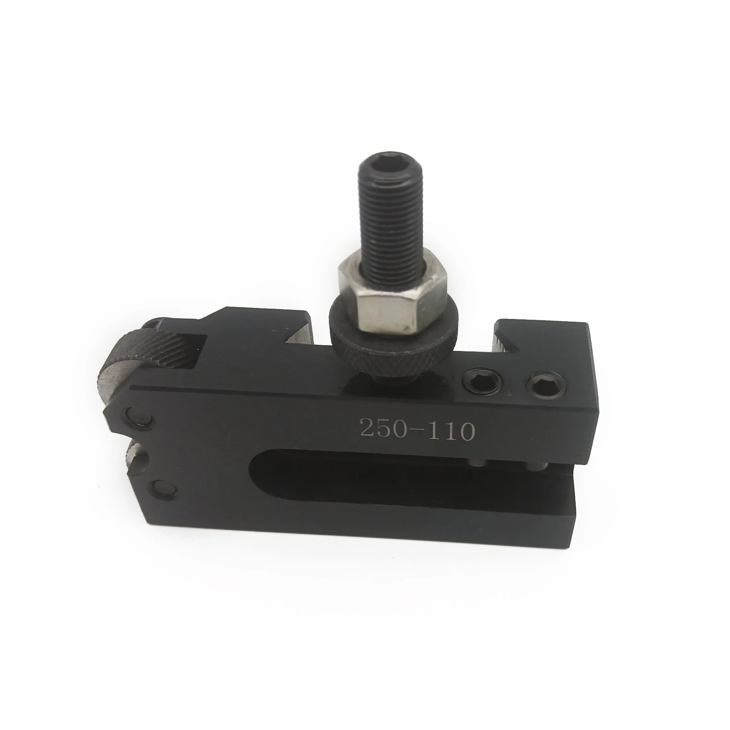 

6pcs Piston Quick Change Toolpost Boring Turning Holder Tool 100 Series Set for 12" CNC Metal Lathe