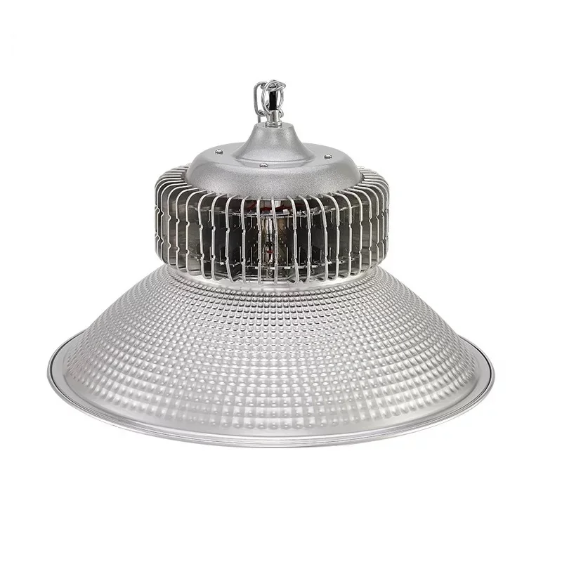 

Высокий люмен Мощность светодиодный подвесной светильник типа High Bay светильник лампы 50 Вт 100 Вт Светодиодный промышленный светильник лампа AC 220V для склада фабрика люстра