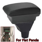 Подлокотник с USB-разъемом, с интерфейсом USB, для Fiat Panda II