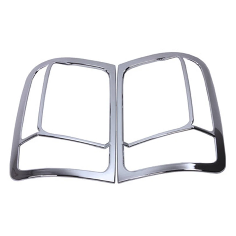 

Хромированная накладка на задний фонарь для стайлинга автомобиля, накладка на панель лампы для Amarok 2012, аксессуары