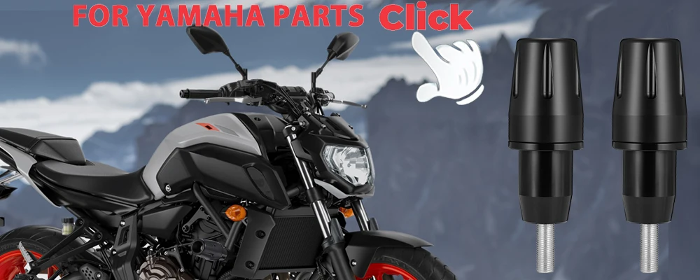Лобовое стекло мотоцикла ветровое стекло с монтажным кронштейном для YAMAHA MT07 MT 07 FZ-07 FZ07 FZ 07 ветровой дефлектор