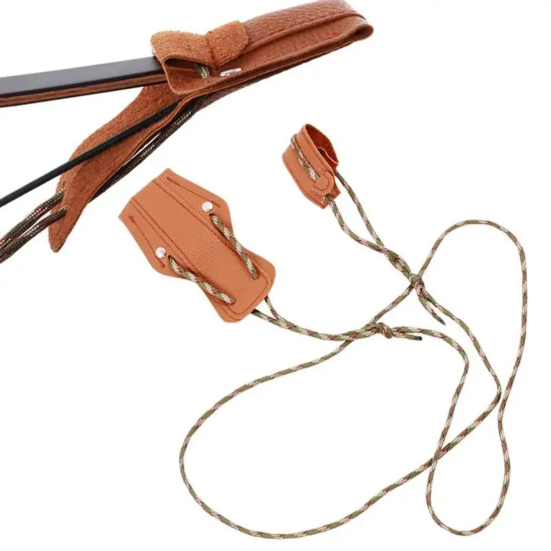 Поворотный шнур для лука поворот вверх и вниз вспомогательное устройство