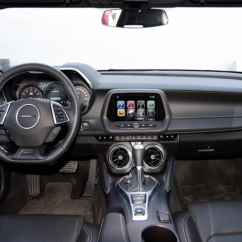 Автомобильная наклейка для Chevrolet Camaro 2016 2017 2018 2019 аксессуары автомобильная