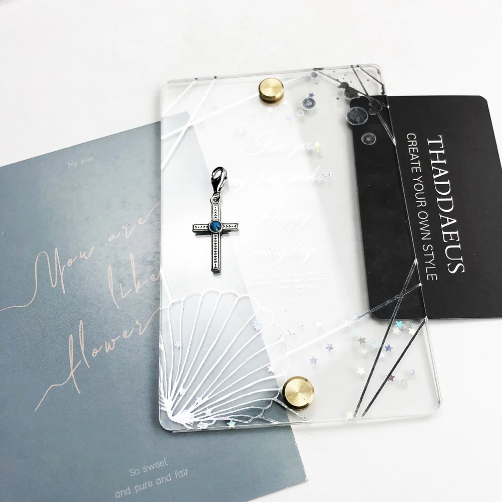 Женское и мужское минималистичное ожерелье браслет из серебра 925 пробы