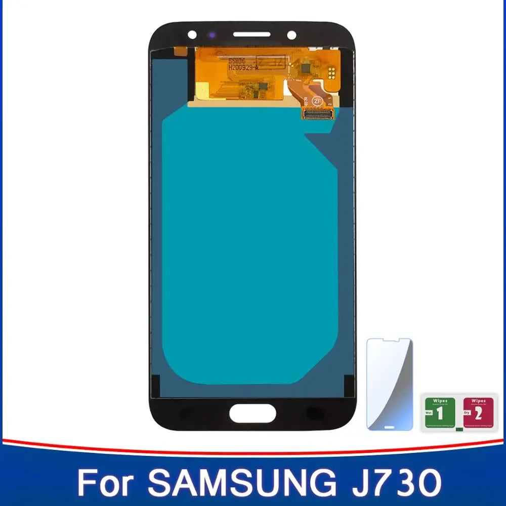 100% протестированный ЖК дисплей TFT incell для Samsung Galaxy J730 J730F J7 Pro 2017 сенсорный экран