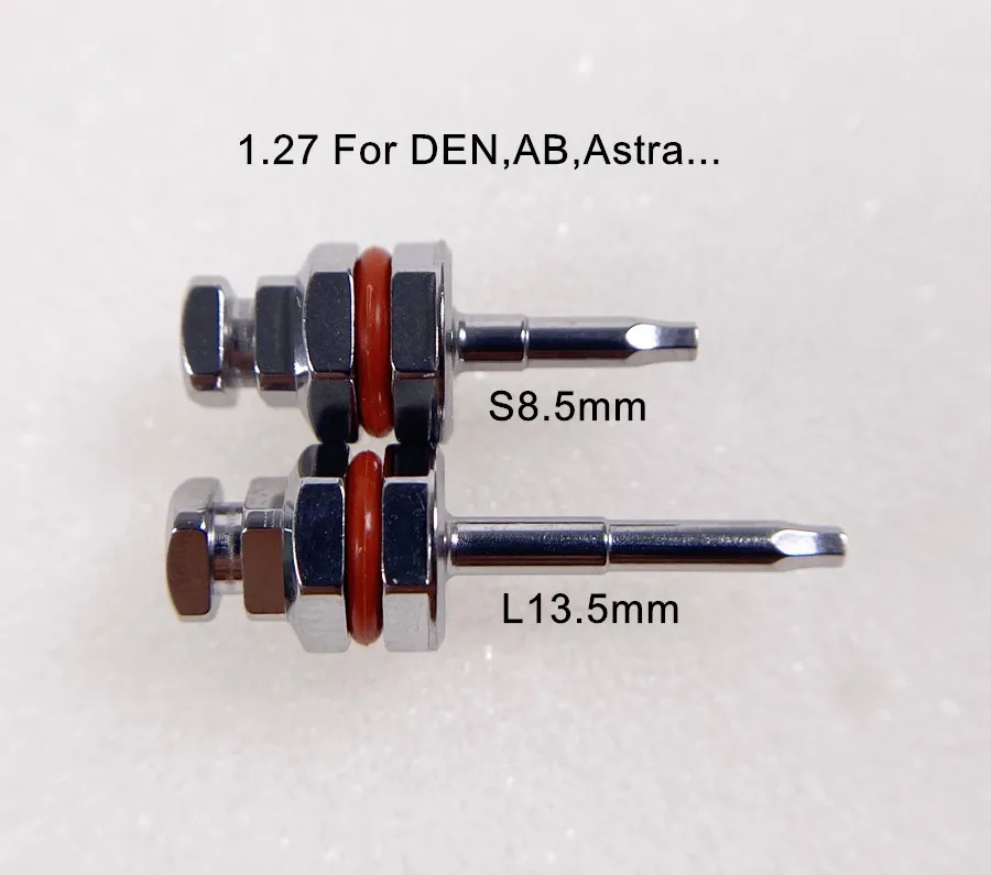 1 шт импланты 27 шестигранный ручной драйвер Моментный ключ с храповым механизмом