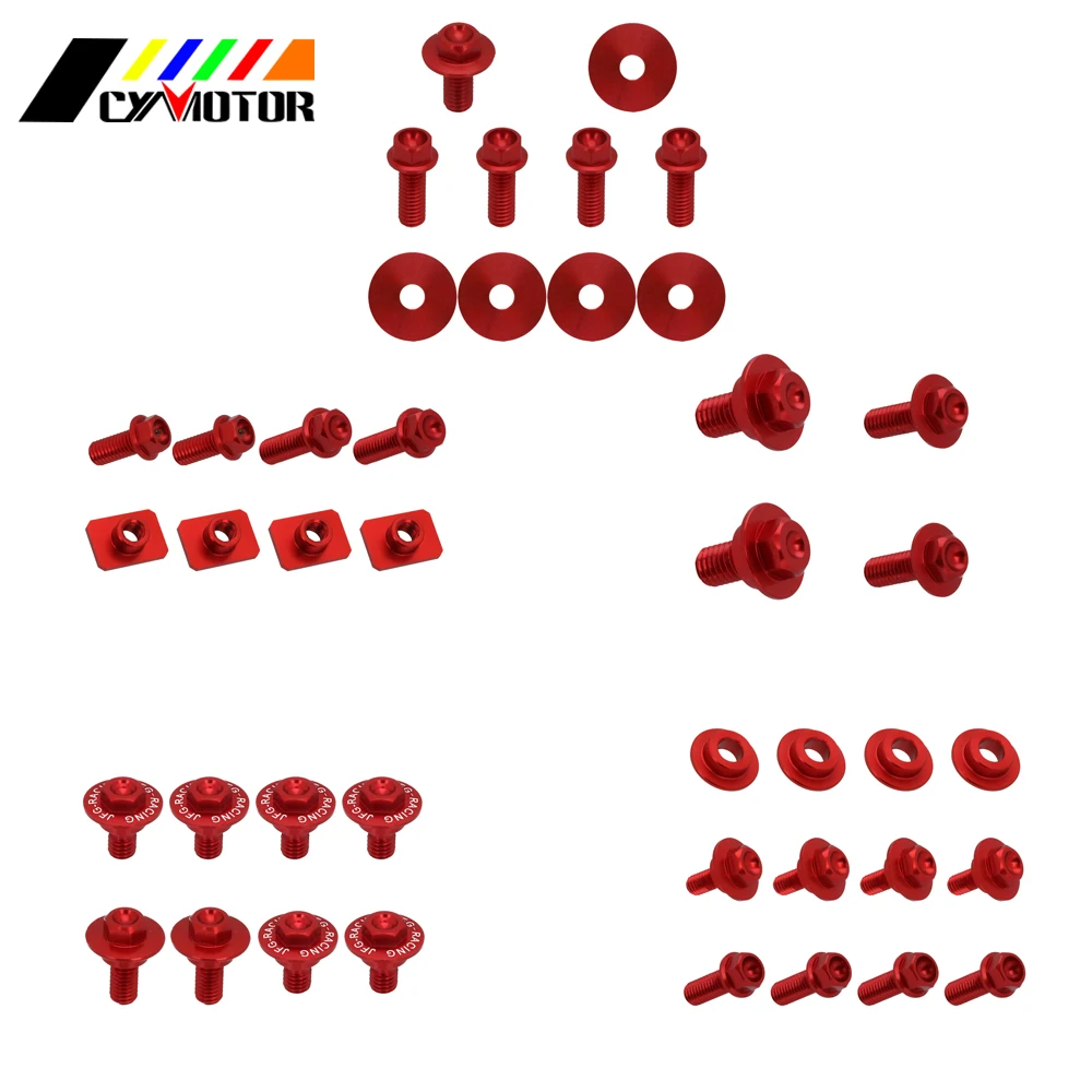

Пластиковые части корпуса мотоцикла, грязевого велосипеда, защитный болт для Honda crf250r crf 250r 2006 2007 2008 2009