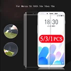 531 шт., Гидрогелевая Защитная пленка для meizu 16 16th plus 16s pro 16x 16xs