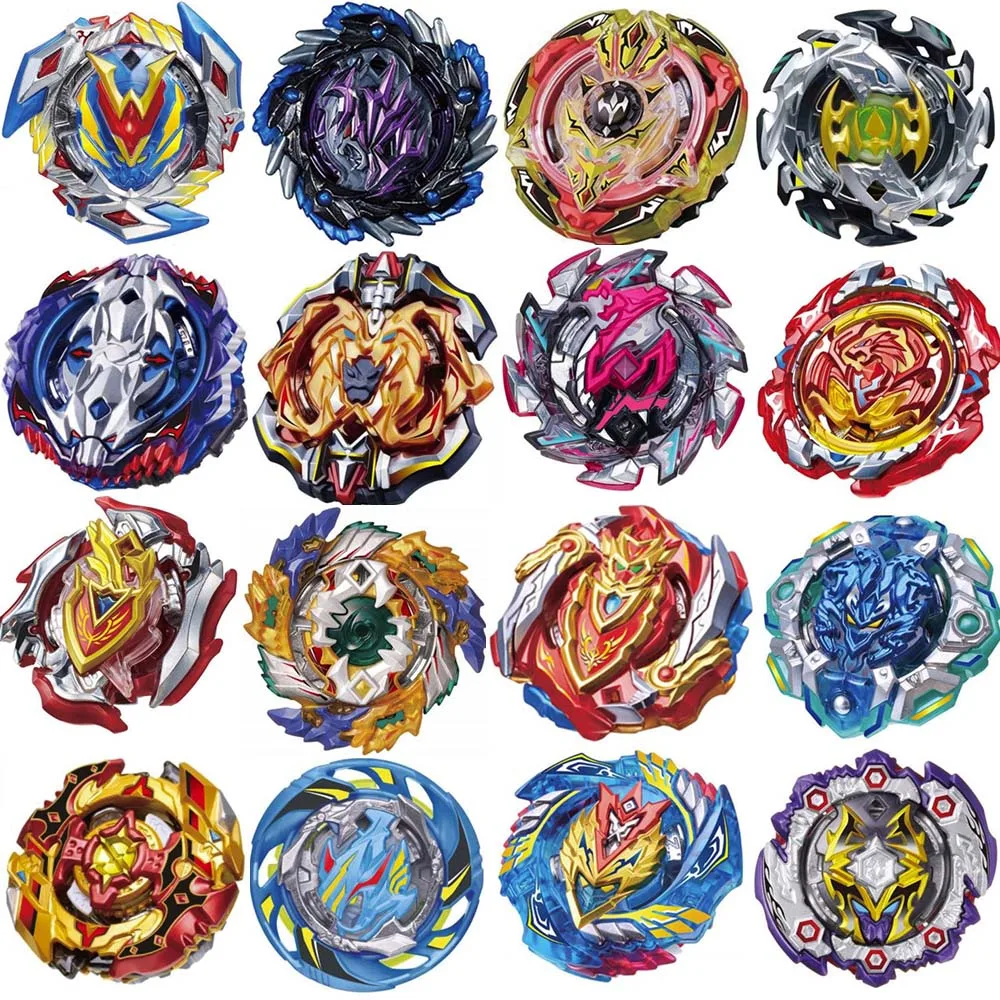 Все модели пусковых устройств Beyblade Burst игрушки GT Arena Металл Бог Fafnir волчок Bey Blade