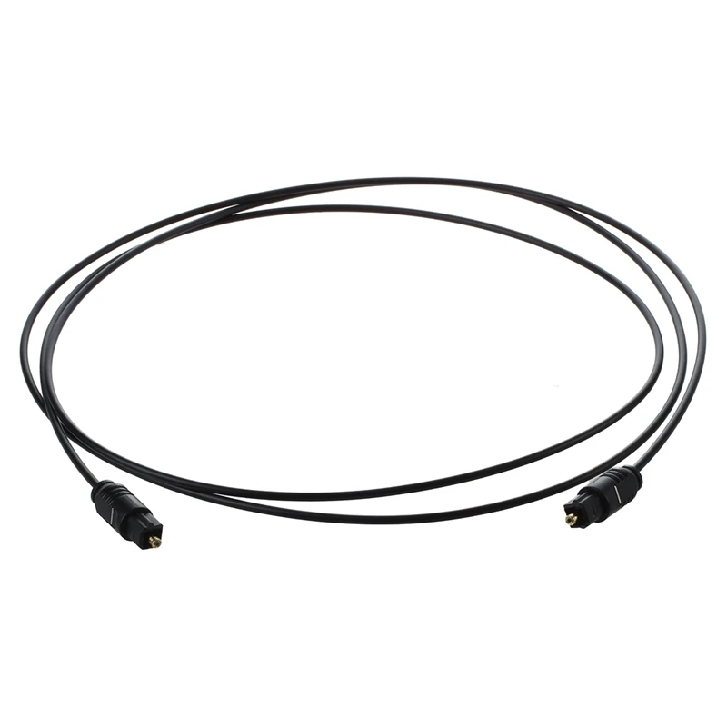 1 шт. 5 м кабель Toslink оптический волокно o цифровой 5Ft &amp ремешок для смарт-часов