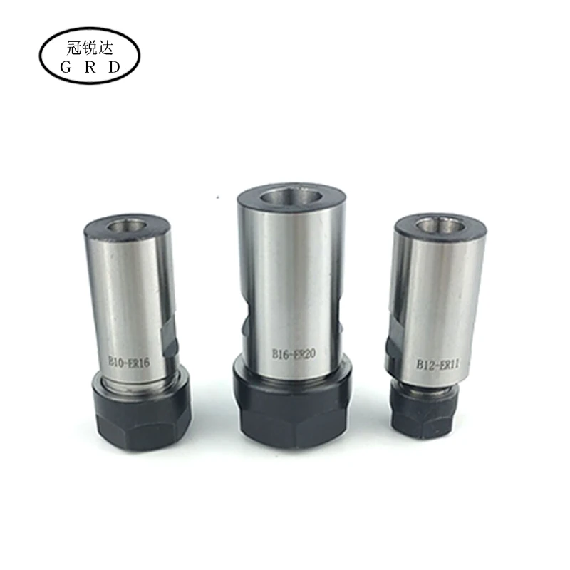 Патрон сверлильного станка B10 B12 B16 B18 JT6 ER11 ER16 ER20 ER25 ER32 1 шт. держатель инструмент