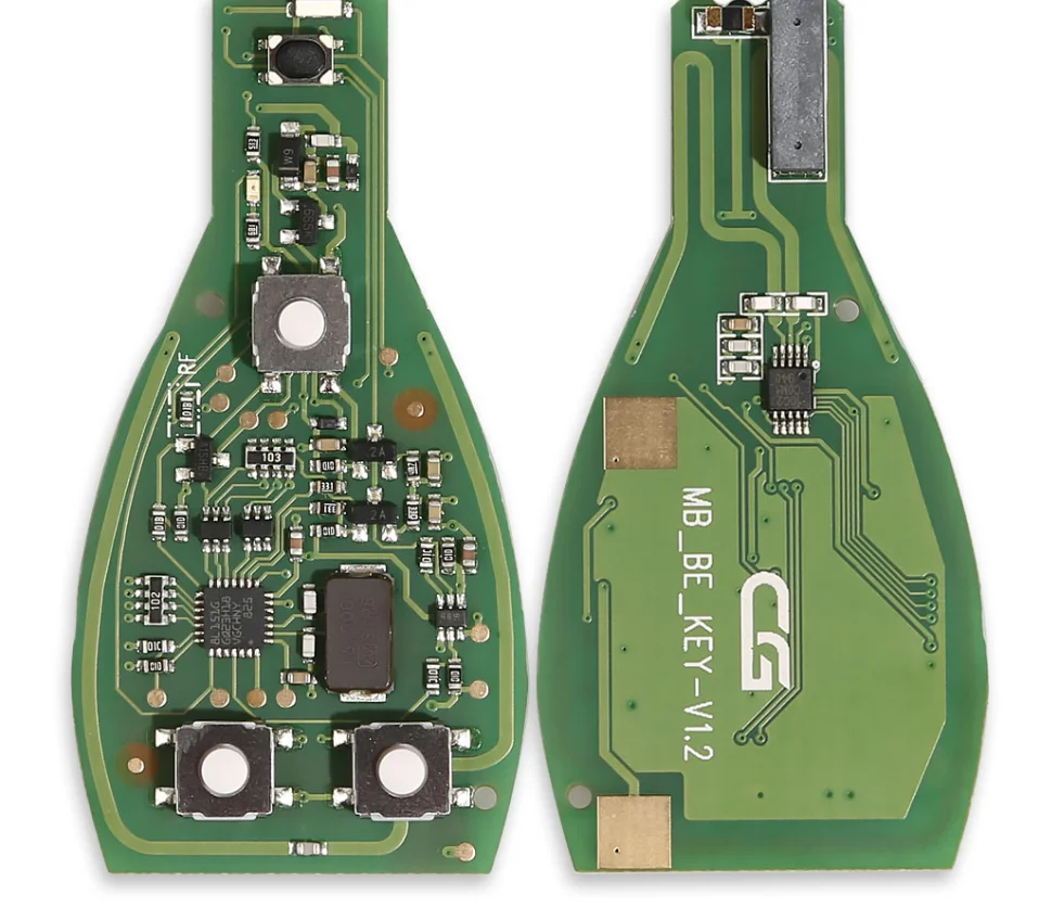 QSUPOKEY качество CGDI MB CG BE ключ для всех Benz FBS3 315 МГц/433 м ключевой программатор и