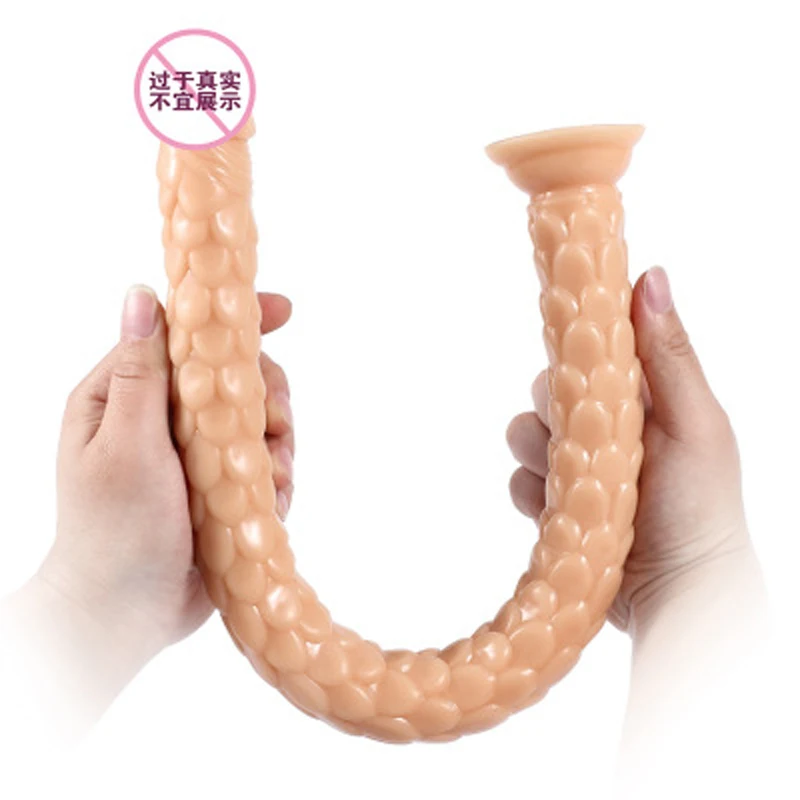 Супердлинный Женский мастурбатор мягкие и полностью реалистичные весы имитация