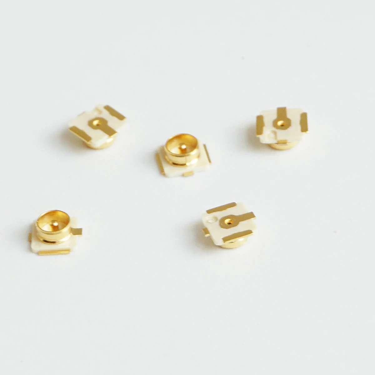 

U.FL-R-SMT U.FL IPEX IPX joint SMT Connect PCB Board Connectors SMD IPX Male socket MINI Card Antenna Pedestal