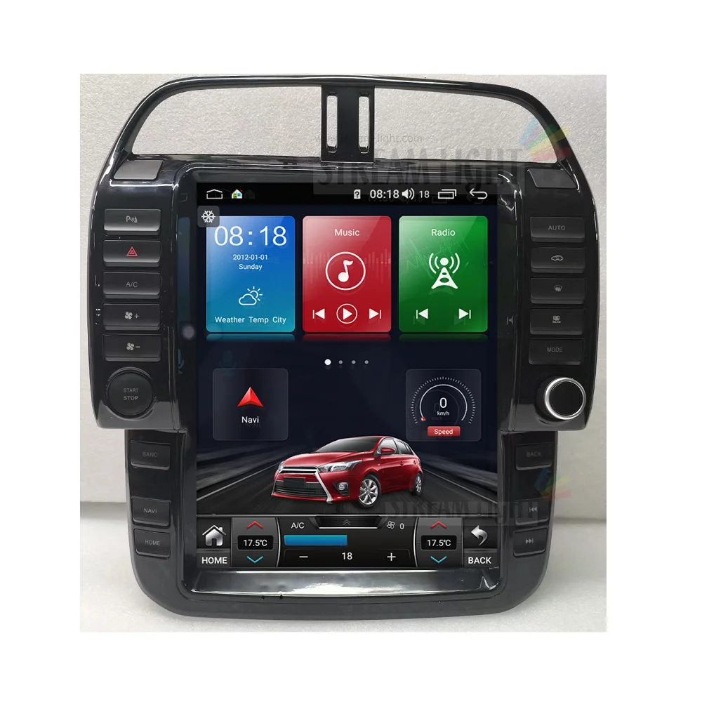 

Tesla Screen 12.1 inch Car Navigation GPS Android 10 radio Multimedia player with USB for Jaguar F-Pace 2016-2019