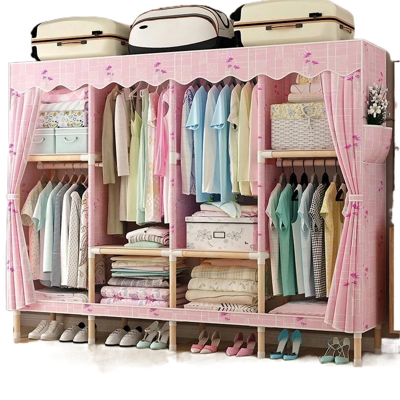 Tela гардеробная пендерия Chambre Rangement Garderobe мобильный телефон La Casa Guarda Roupa мебель для