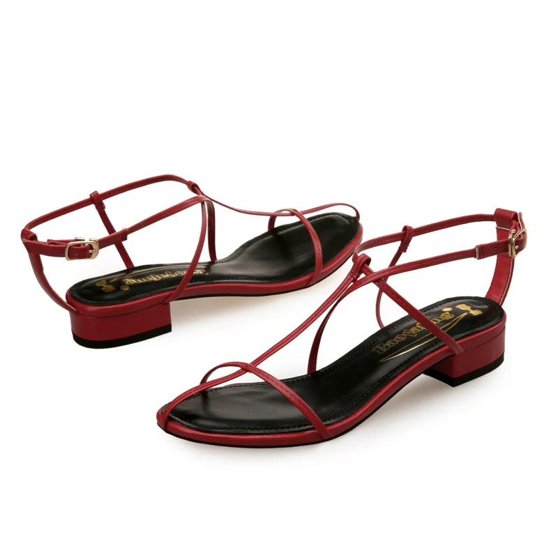 

VICONE Women's low-heeled sandals V10222