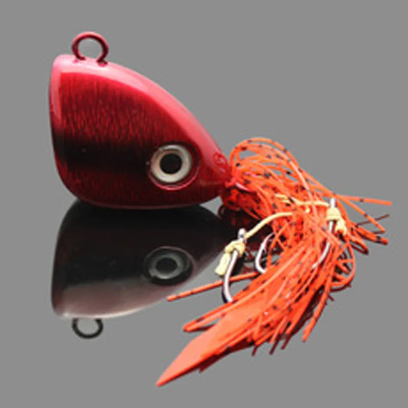 150 г джиг головка металлическая свинцовая приманка снасть для морской рыбалки