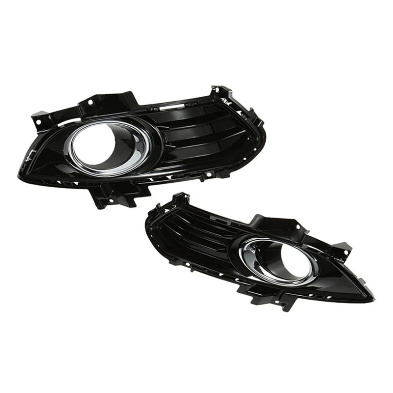 Противотуманный светильник бампер левый передний противотуманный решетка