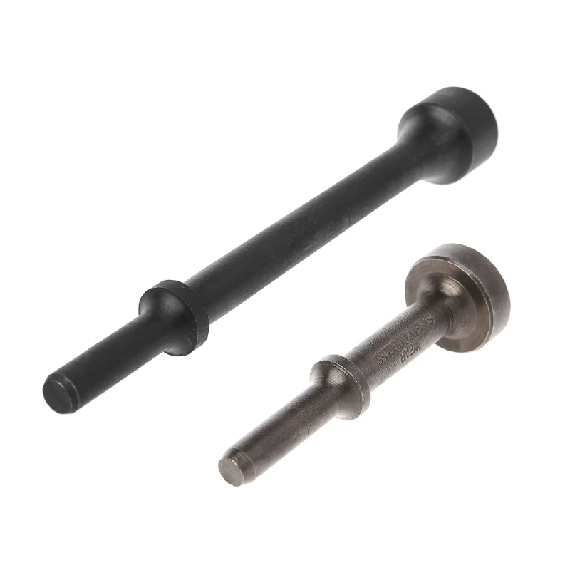 

2Pcs Smoothing Pneumatic Drifts Air Hammer Bit Set Extended Length Tools Quality Dropshipping