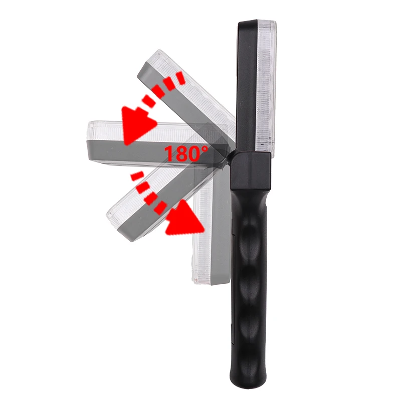 ZK20 поисковый светильник портативный светодиодный светильник-вспышка рабочий