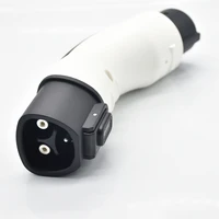 for tesla adapter to j1772 type 1 plug for charging 32a withstand voltage impact resistance