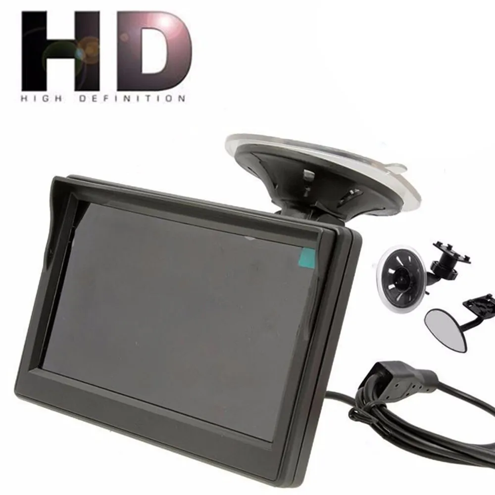 800*480 TFT LCD HD экран монитор для камеры заднего вида | Электроника