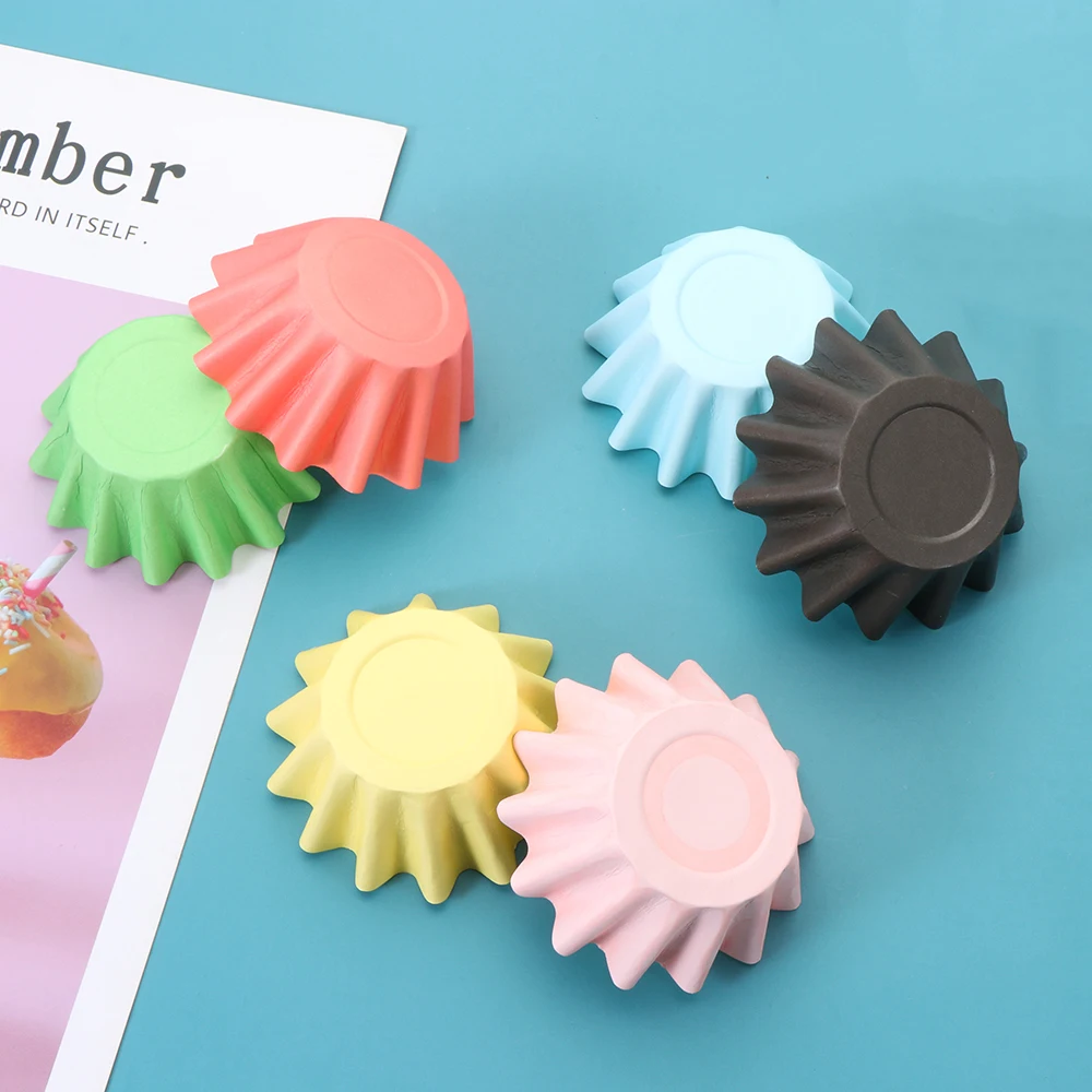 Новинка 50 шт. герметичный восковой поднос для свечей Многофункциональный