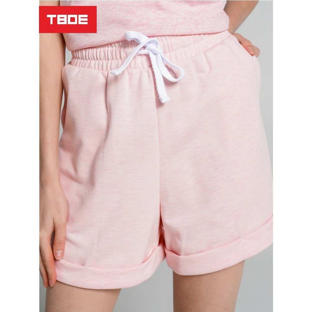 Шорты ТВОЕ женские FASHION розовые | Женская одежда