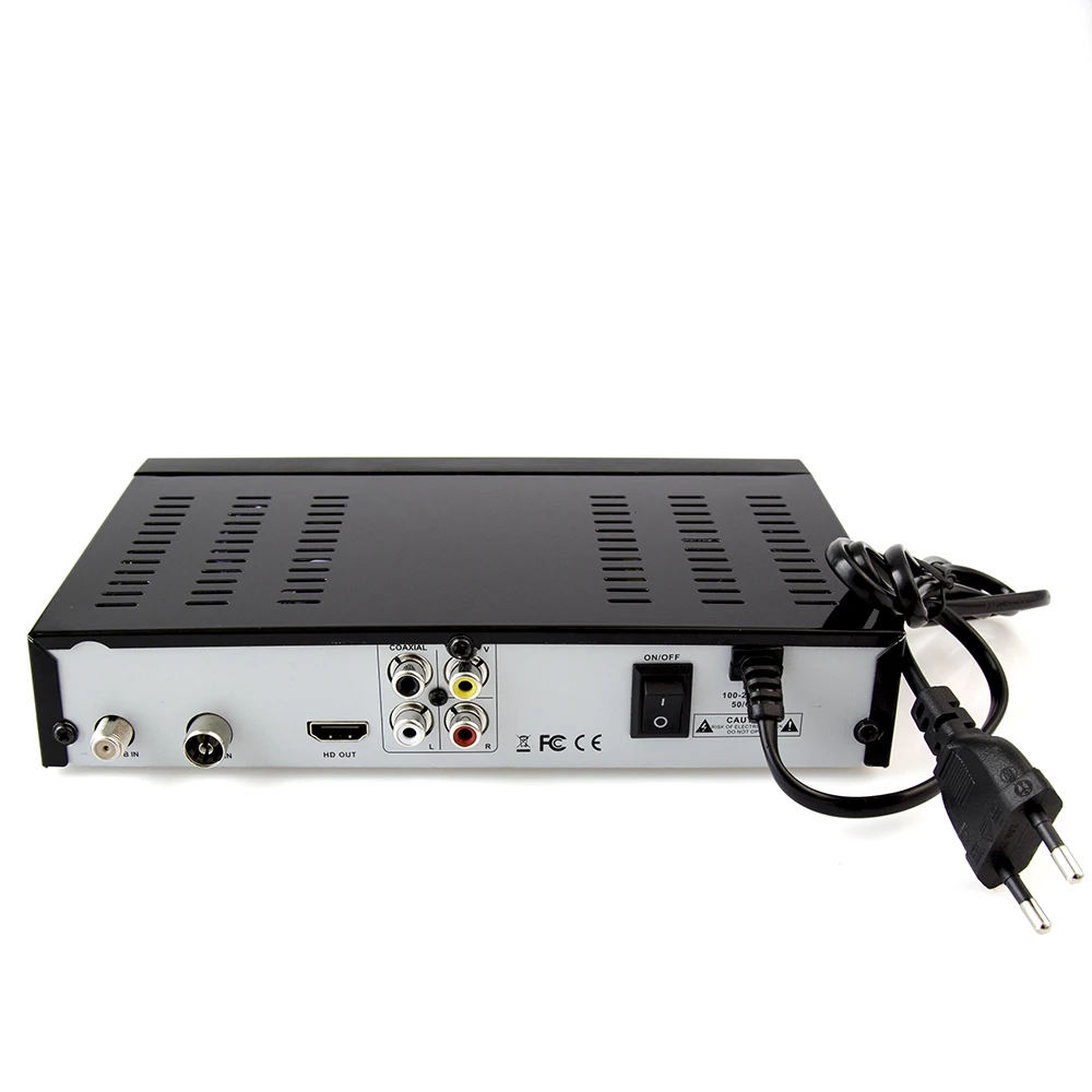 DVB T2+ S2 HD Цифровое спутниковое ТВ-приемник тюнер к оплате наземный приемник MPEG4 DVB-T2 ТВ-приемник T2 тюнер H.264 DVB