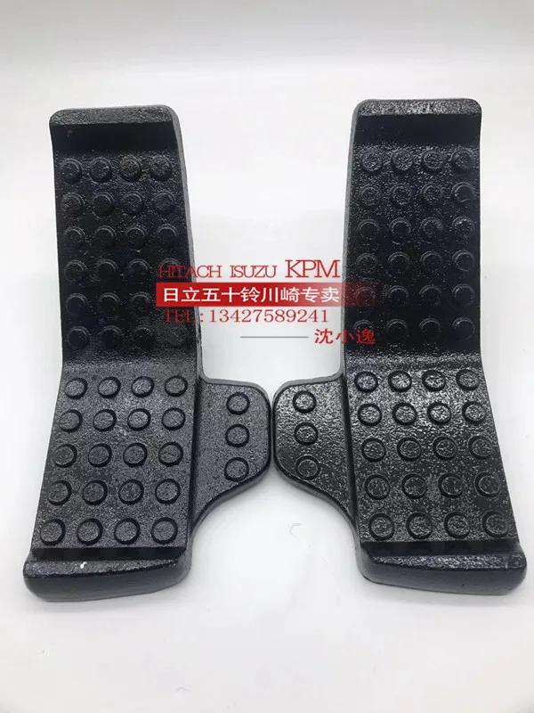 

Бесплатная доставка, педаль для экскаватора Hitachi, прямой распылитель ZX60/70/120/200/210/240/250/330/360, запчасти для экскаватора