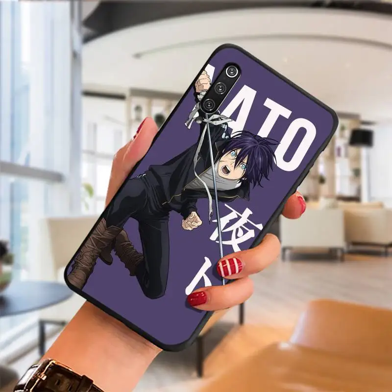 

Anime Noragami Yato Phone Case For SamsungA 01 11 31 91 80 7 9 8 12 21 20 02 12 32 star s eCover Fundas Coque