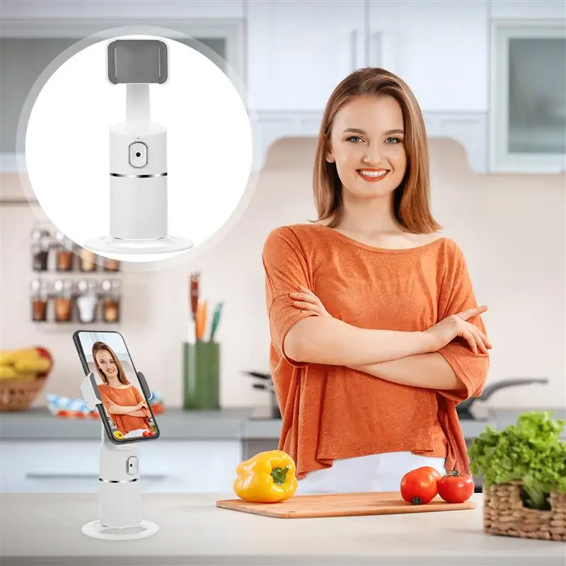 

1Pc Mobile Phone Accessories Following Shot Stand Phone Shelf Smart Phone Stand Grip