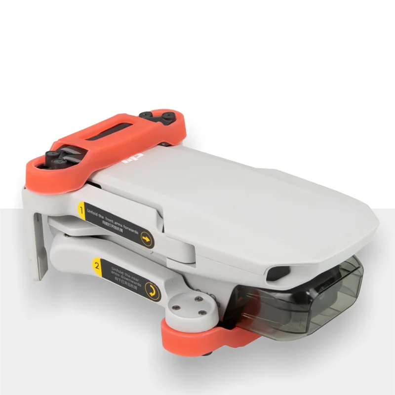 Комплект из 2 предметов Мини Силиконовые пропеллер держатель факсированная