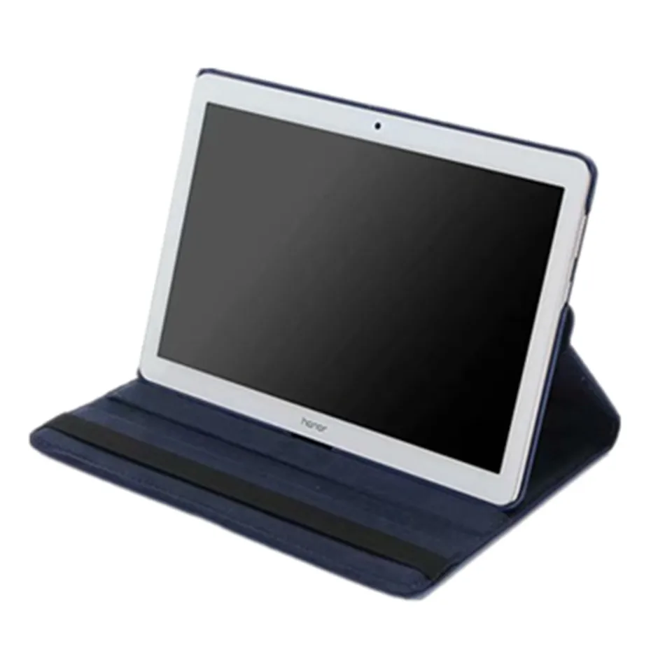 Чехол с поворотом на 360 градусов для Huawei MediaPad T3 10 чехол планшетов Honor Play Pad 2 9 6 +