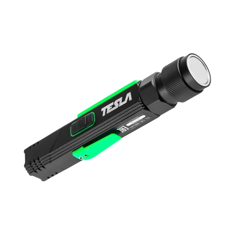 Lamp TESLA FLL Flashlight Lanterns Light Flashlights Torches Portable Lighting Lights | &