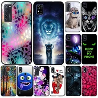 phone back cover for zte blade a31 a51 axon 20 5g case soft tpu silicone bumper for zte a31 a51 axon 20 5g shockproof funda capa