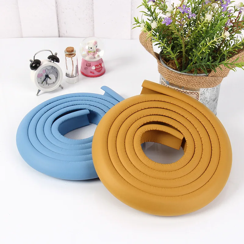 2 шт. м детская безопасная настольная защитная полоса для края домашней подушки