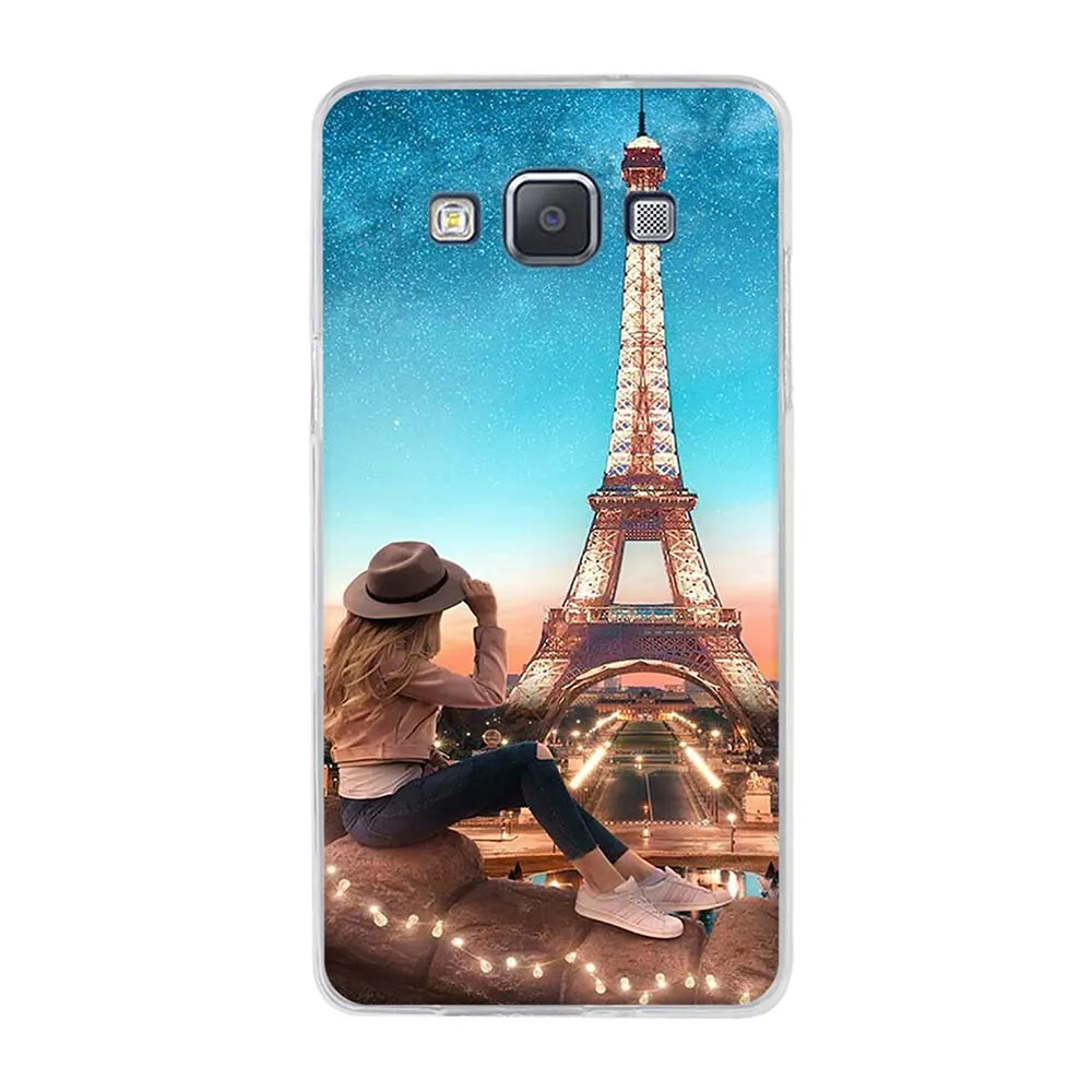 53 Чехол для samsung Galaxy A5 чехол для телефона 3D печать мягкий силиконовый чехол для samsung A5 A500H A500F 5,0 дюймов чехол для телефона - Цвет: 53
