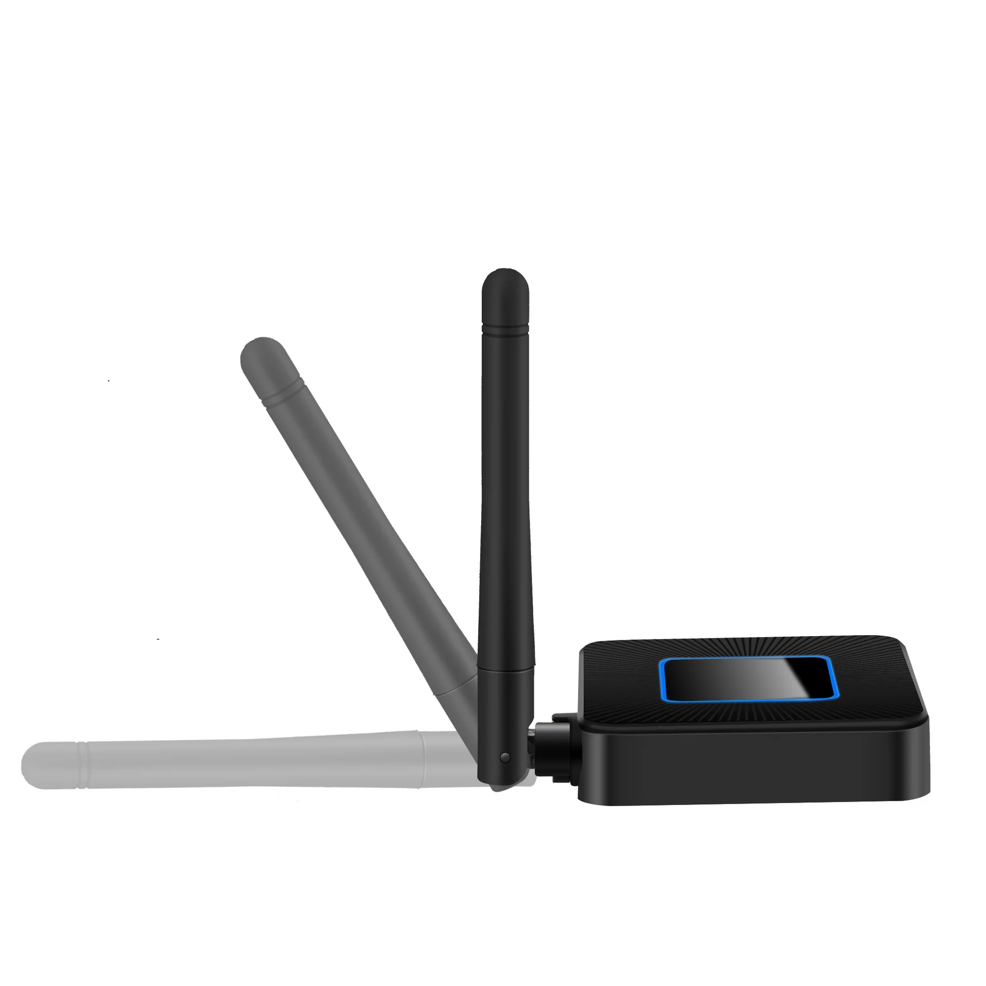2 4G 5G HDTV AV экран зеркальное телевидение Беспроводной Wi Fi дисплей приемник аудио